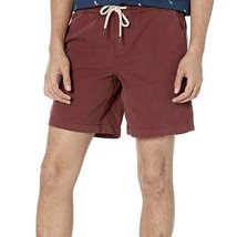 Goodthreads Men&#39;s Slim-Fit 7&quot; Pull-on Comfort Stretch Canvas Short - Size: XL - £13.93 GBP