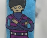 The Big Bang Theory Sherpa Lined Socks, Multicolor, One Size Fits Most - $12.86