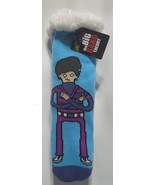 The Big Bang Theory Sherpa Lined Socks, Multicolor, One Size Fits Most - $234.88 MXN