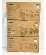 3 Cosmetic OEM Canon iR ADV C7055,C7065,C7580i,C9065 Waste Toner Bottle ... - $1,592.83 MXN