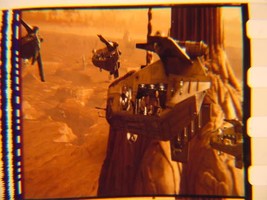 Star Wars II Vintage Transparancy film cell slide 16 - £2.39 GBP