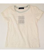 Burberry Baby Logo Crewneck T-shirt White 3 - $121.86 CAD
