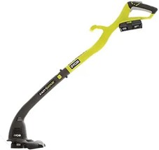 Ryobi One+ 18-Volt Lithium-ion Cordless Electric String Trimmer and Edger - $11,545.90 MXN