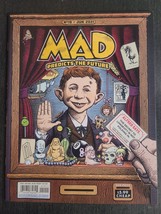 MAD MAGAZINE #19 JUNE 2021 PREDICTS THE FUTURE PARODY IDIOTS VF- - $56.24 MXN