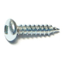 #8 x 3/4&quot; Zinc Plated Steel Square Drive Pan Head Sheet Metal Screws - £9.48 GBP+