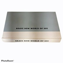 Vtg Hard Cover Brave New World Of Sex by Dr. Betty J Cox 1968 1st Edition Book - £11.95 GBP