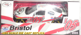 2005 Team Caliber Bristol "Food City 250" Mint Car On Sealed Card 1/64 Scale - $3.00