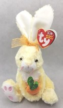 2002 Ty Beanie Baby &quot; Nibblies&quot; Retired Bunny BB25 - $12.99