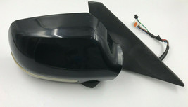 2006-2007 Mazda 6 Passenger Side View Power Door Mirror Black OEM E02B09002 - £42.60 GBP