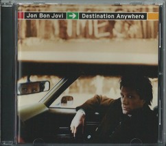 Jon Bon Jovi - Destination Anywhere 1997 Eu 2XCD Ugly Midnight In Chelsea - £9.78 GBP