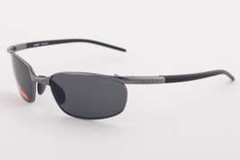 Bolle Lift Shiny Gunmetal / Polarized True Neutral Smoke TNS 11029 Sunglasses - £111.49 GBP