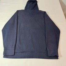 Under Armour TEAM LOUISIANA Men's Blue Drawstring Hoodie Pullover Sweatshirt XL image 2