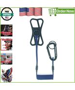 Secure Phone Leash with Silicone Case - Perfect for iPhone 12 and Adventure - $774.08 MXN