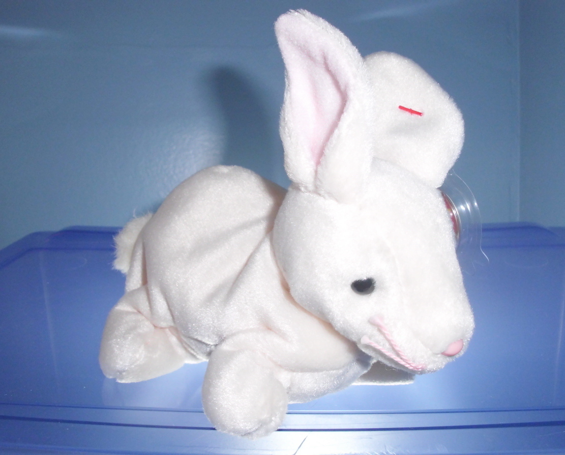 Nibbler TY Beanie Baby MWMT 1998 - $3.99