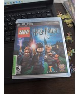 Lego Harry Potter Years 1-4 Ps3 - $207.40 MXN