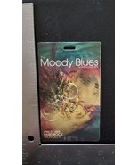 MOODY BLUES - ORIGINAL APRIL 1, 2008 HARD ROCK CONCERT LAMINATE BACKSTAG... - $60.00