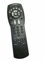 Bose 321 Remote Control Gs Media Series I - $43.20