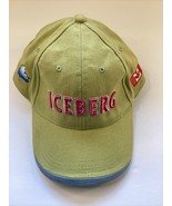 Iceberg Vodka Hat Cap Canadian Canada whiskey spirits baseball spirits dad - £11.66 GBP