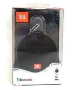 NOB JBL Clip 3 Portable Waterproof Wireless Bluetooth Speaker Black - £42.15 GBP