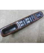 1998-2002 Honda Accord power window switch fits 4 door color wood grain - $67.70 CAD