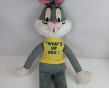 Vintage Bugs bunny 1971 plush 30 inch What&#39;s up Doc - $53.34