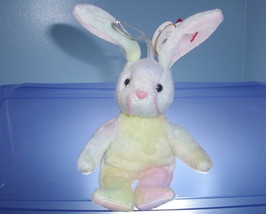 Hippie TY Basket Beanie Baby MWMT  - $3.99