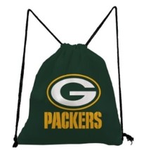 Green Bay Packers Drawstring Bag - £12.49 GBP