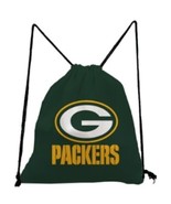 Green Bay Packers Drawstring Bag - £12.58 GBP
