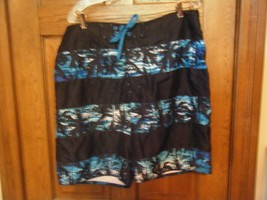 Joe Boxer Tropical Theme Swim Shorts - Size 36 - £14.29 GBP