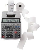 Calculator For Printing From Canon P23-Dhv-3 With Double-Checking, Tax - $50.97