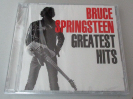 Bruce Springsteen Greatest Hits Cd 18 Tracks New Sealed! - $9.89