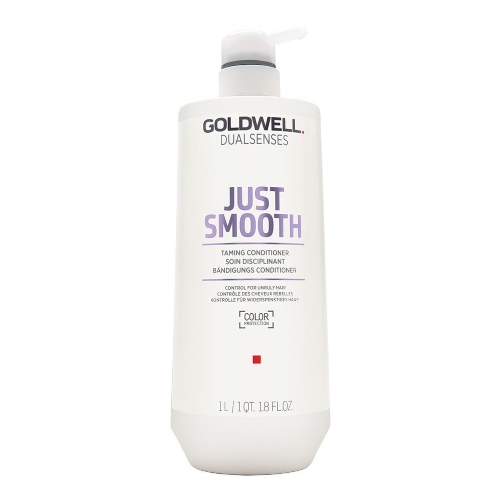 Goldwell Dualsenses Just Smooth Taming Conditioner 33.8oz/ 1000ml