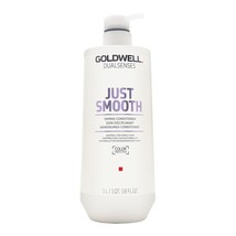 Goldwell Dualsenses Just Smooth Taming Conditioner 33.8oz/ 1000ml - £44.67 GBP