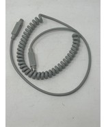 Apple 590-0616-A Computer 4 Pin to 4 Pin Coil Cable Male to Male VTG - £38.89 GBP