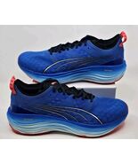 Puma Foreverrun Nitro Running Blue Running Sneakers 377757-11 Men&#39;s Size 13 - $2,019.52 MXN