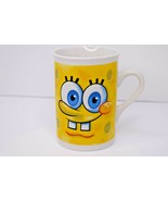 Nickelodeon SpongeBob SquarePants Coffee Mug Cup 2010 Viacom - $241.19 MXN