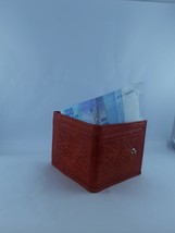 Berber genuine leather wallet - $1,781.97 MXN