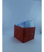 Berber genuine leather wallet - €81,34 EUR