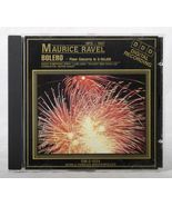Ravel: Bolero; Piano Concerto in G major (CD 1994) - $6.47