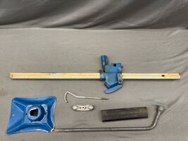 1971 1972 Pontiac GTO Firebird Camaro Chevelle Bumper Jack Trunk Impala ... - $495.72