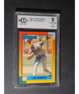 1990 Topps Traded Joe Hesketh - Atlanta Braves - #40T - BCCG 9 - £11.35 GBP