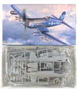 Vought F4U F4U-5N Corsair - NAVY - USMC  1/48 Scale Plastic Model Kit Ha... - $727.31 MXN