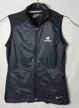 Nike Golf Women M Dri-Fit Tour Performance Dragonridge Country Club Patch Vest - £42.99 GBP