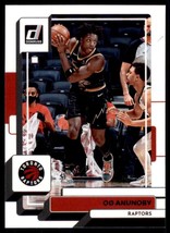 2022-23 Donruss #26 OG Anunoby NM-MT Raptors ID:57112 - $1.67