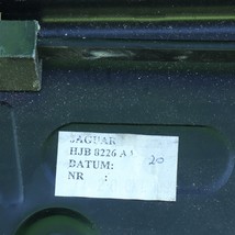 97-03 Jaguar X100 XK8 XKR Convertible Top Bow Roof Windshield Release Latch Assy image 12