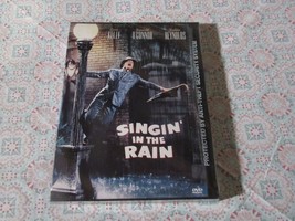 DVD  Singin In The Rain   Gene Kelly   2000    New  Sealed - £5.15 GBP
