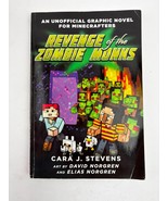 Revenge of the Zombie Monks - An Unofficial Graphic Novel For Minec - $3.46