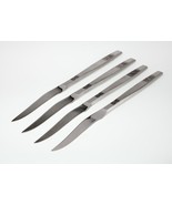 Set of 4 Stainless Steel Made in Japan Madeira Steak Knives - €42,67 EUR