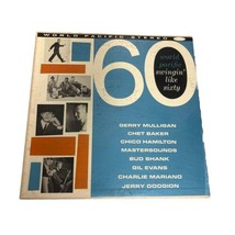 Swingin&#39; like sixty v3 Something for both ears WORLD PACIFIC Jazz Chico ... - $14.00