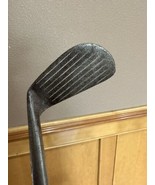 Antique AJ REACH CO Super Grade Forging Hickory Shaft Golf Club Iron RAR... - £58.14 GBP